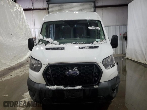 2023 Ford Transit Cargo с VIN 1FTBR2C80PKC00192, выставлен на аукционе Copart как лот 82952724 с пробегом 30 783 миль миль и Чистый • Clean title. История ставок и продаж доступна на DreamBid. Изображение 5.
