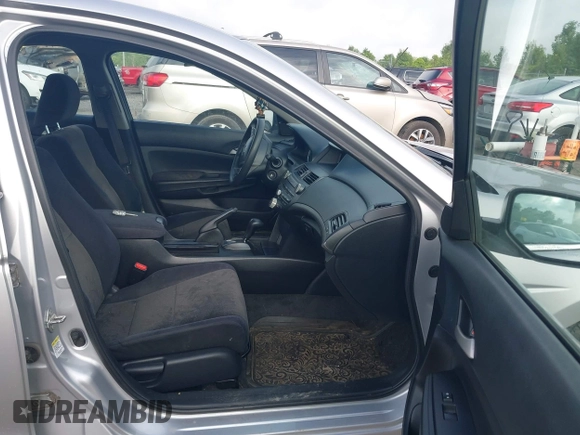 2010 Honda Accord LX with VIN 1HGCP2F38AA057033, listed as a IAAI auction lot 42679665 with 159,431 mi miles and . Bid and sale history available at DreamBid. Image 5.
