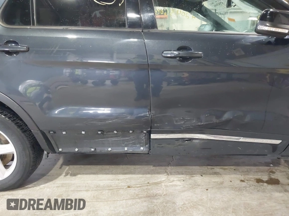 2017 Ford Explorer XLT с VIN 1FM5K8D86HGD63397, выставлен на аукционе IAAI как лот 42043606 с пробегом 129 261 миль миль и . История ставок и продаж доступна на DreamBid. Изображение 6.
