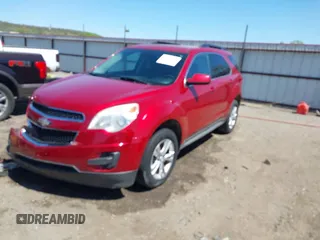 2013 Chevrolet Equinox LT z VIN 2GNALDEK6D1193589, wystawiony jako IAAI lot #41958814 z przebiegiem 90 077 mil mil oraz . Historia ofert i sprzedaży dostępna na DreamBid. Obrazek 2.