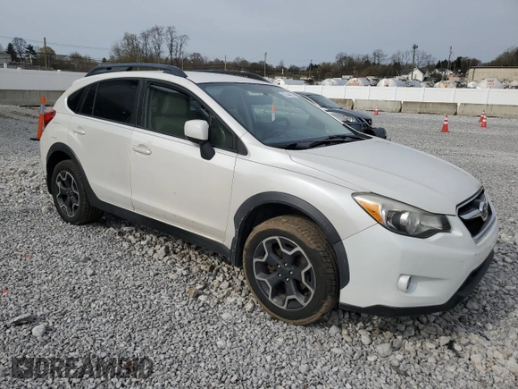 2013 Subaru Crosstrek Premium with VIN JF2GPAWC3D2829139, listed as a Copart auction lot 52744075 with 115,743 mi miles and Salvage title. Bid and sale history available at DreamBid. Image 4.
