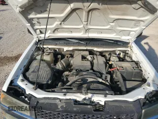 2007 Chevrolet Colorado 1LT with VIN 1GCCS19EX78199517, listed as a Copart auction lot 76084314 with 118,076 mi miles and Salvage Title. Bid and sale history available at DreamBid. Image 11.
