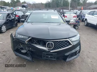 2018 Acura TLX w/A-SPEC Pkg z VIN 19UUB3F68JA004996, wystawiony jako IAAI lot #41846336 z przebiegiem 82 791 mil mil oraz . Historia ofert i sprzedaży dostępna na DreamBid. Obrazek 12.