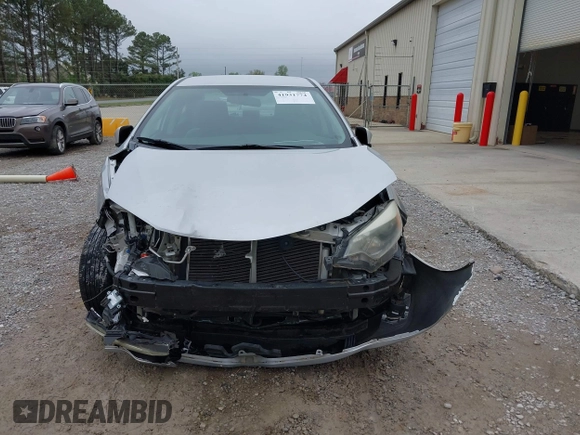 2016 Toyota Corolla L with VIN 5YFBURHE0GP496399, listed as a IAAI auction lot 41931774 with 113,842 mi miles and . Bid and sale history available at DreamBid. Image 6.