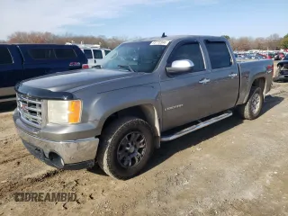 2007 GMC Sierra 1500 SLE1 z VIN 2GTEC13J071538185, wystawiony jako Copart lot #85715394 z przebiegiem 233 165 mil mil oraz Szkoda całkowita • Salvage title. Historia ofert i sprzedaży dostępna na DreamBid. Obrazek 1.