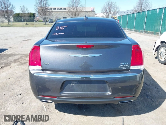 2016 Chrysler 300 Anniversary Edition with VIN 2C3CCARG7GH230414, listed as a IAAI auction lot 41853857 with 84,639 mi miles and . Bid and sale history available at DreamBid. Image 16.
