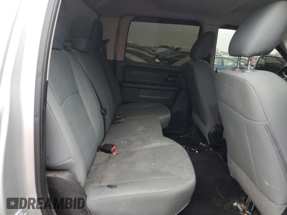 2016 Ram 1500 Tradesman с VIN 3C6RR7KT3GG136925, выставлен на аукционе Copart как лот 54539445 с пробегом 132 145 миль миль и Списание • Salvage title. История ставок и продаж доступна на DreamBid. Изображение 10.