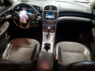 2013 Chevrolet Malibu LT with VIN 1G11C5SA2DF319376, listed as a Copart auction lot 51679385 with 128,434 mi miles and Salvage Title. Bid and sale history available at DreamBid. Image 8.