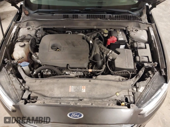 2016 Ford Fusion SE with VIN 1FA6P0HDXG5103054, listed as a IAAI auction lot 41823043 with 71,303 mi miles and . Bid and sale history available at DreamBid. Image 10.