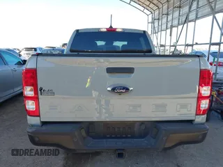 2022 Ford Ranger XL with VIN 1FTER4EH9NLD13975, listed as a IAAI auction lot 41251199 with 36,545 mi miles. Bid and sale history available at carsss.com. Image 16.
