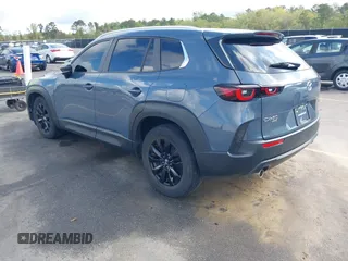 2023 Mazda CX-50 S Preferred Plus with VIN 7MMVABCM3PN122068, listed as a IAAI auction lot 41921767 with 32,293 mi miles and . Bid and sale history available at DreamBid. Image 3.