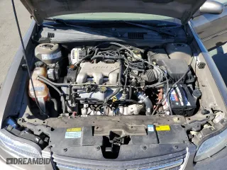 2001 Chevrolet Malibu LS with VIN 1G1NE52J516237620, listed as a Copart auction lot 76809764 with 82,099 mi miles and Salvage Title. Bid and sale history available at carsss.com. Image 11.
