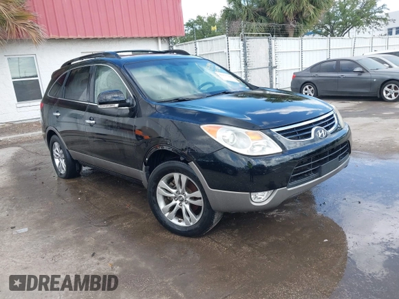 2012 Hyundai Veracruz Limited с VIN KM8NU4CC9CU193944, выставлен на аукционе IAAI как лот 42175764 с пробегом 102 670 миль миль и . История ставок и продаж доступна на DreamBid. Изображение 1.