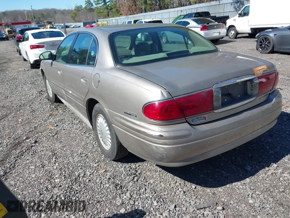 2001 Buick LeSabre Custom with VIN 1G4HP54K014134231, listed as a IAAI auction lot 41823578 with 41,554 mi miles and . Bid and sale history available at carsss.com. Image 3.