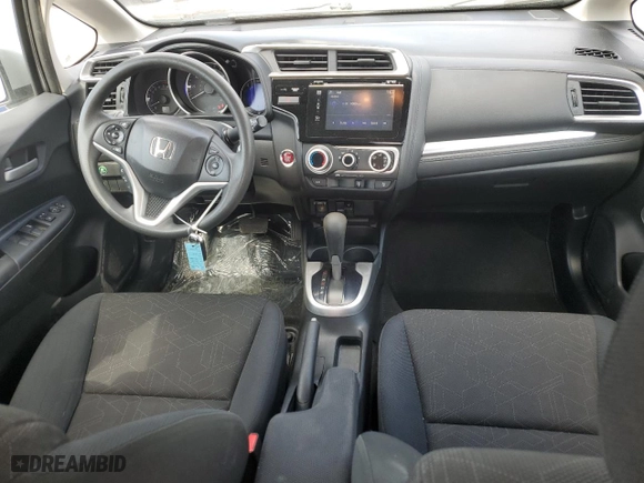 2015 Honda Fit EX-L with VIN 3HGGK5H83FM716964, listed as a Copart auction lot 49102985 with 69,752 mi miles and Salvage Title. Bid and sale history available at carsss.com. Image 8.