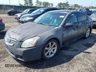2008 Nissan Maxima SL z VIN 1N4BA41E68C816718, wystawiony jako IAAI lot #42101345 z przebiegiem Nie podano mil oraz . Historia ofert i sprzedaży dostępna na DreamBid. Obrazek 2.