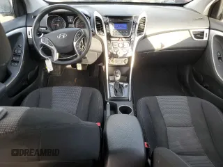 2015 Hyundai Elantra GT GL with VIN KMHD25LH1FU245445, listed as a Copart auction lot 42295685 with 203,196 mi miles and Salvage Title. Bid and sale history available at carsss.com. Image 8.