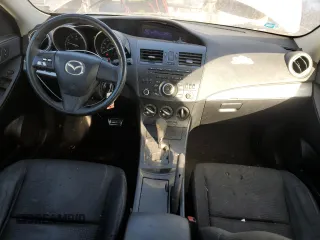2012 Mazda 3 i Sport with VIN JM1BL1UG4C1567842, listed as a Copart auction lot 88884255 with 172,504 mi miles and Salvage Title. Bid and sale history available at DreamBid. Image 8.