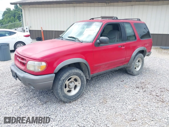 1999 Ford Explorer Sport с VIN 1FMYU24E5XUA74165, выставлен на аукционе IAAI как лот 42779078 с пробегом 239 753 миль миль и . История ставок и продаж доступна на DreamBid. Изображение 2.