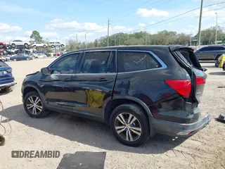 2016 Honda Pilot EX-L with VIN 5FNYF6H74GB048649, listed as a IAAI auction lot 41614843 with 132,264 mi miles. Bid and sale history available at carsss.com. Image 14.