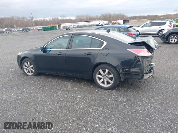 2012 Acura TL Auto z VIN 19UUA8F23CA013668, wystawiony jako IAAI lot #41717984 z przebiegiem 251 797 mil mil oraz . Historia ofert i sprzedaży dostępna na DreamBid. Obrazek 14.