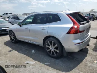 2018 Volvo XC60 Inscription with VIN LYVA22RL7JB083793, listed as a Copart auction lot 55104384 with 85,535 mi miles and . Bid and sale history available at DreamBid. Image 2.