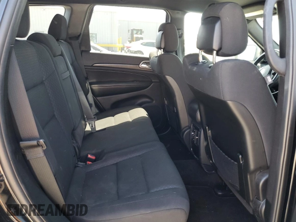 2018 Jeep Grand Cherokee Altitude with VIN 1C4RJEAG3JC171385, listed as a Copart auction lot 54271305 with 106,567 mi miles and Clean Title. Bid and sale history available at carsss.com. Image 11.