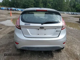 2016 Ford Fiesta S with VIN 3FADP4TJ2GM183990, listed as a Copart auction lot 61076135 with 137,198 mi miles and Clean title. Bid and sale history available at DreamBid. Image 6.