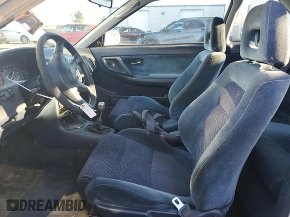 1993 Acura Integra z VIN JH4DA9359PS013434, wystawiony jako Copart lot #82793274 z przebiegiem 209 421 mil mil oraz Szkoda całkowita • Salvage title. Historia ofert i sprzedaży dostępna na DreamBid. Obrazek 7.