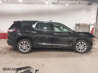 2018 Chevrolet Traverse Premier with VIN 1GNEVJKW6JJ179467, listed as a IAAI auction lot 41214356 with 93,931 mi miles. Bid and sale history available at carsss.com. Image 13.