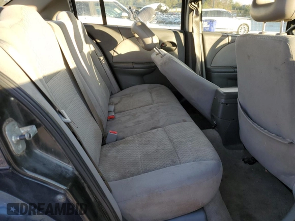 2007 Saturn ION ION 2 with VIN 1G8AJ55F37Z108950, listed as a Copart auction lot 47003695 with 228,042 mi miles and Salvage Title. Bid and sale history available at DreamBid. Image 10.