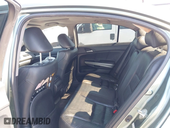 2010 Honda Accord EX-L with VIN 1HGCP3F80AA003906, listed as a IAAI auction lot 42088074 with 109,575 mi miles and . Bid and sale history available at DreamBid. Image 8.