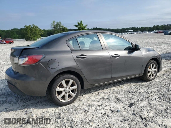2010 Mazda 3 i Touring with VIN JM1BL1SF8A1107915, listed as a Copart auction lot 54670675 with 196,990 mi miles and Salvage Title. Bid and sale history available at DreamBid. Image 3.
