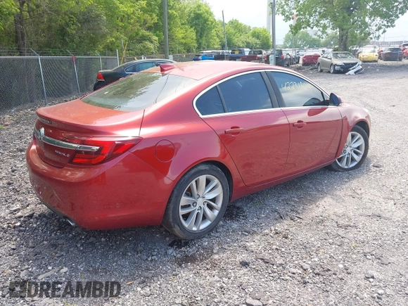 2015 Buick Regal с VIN 2G4GK5EX8F9252729, выставлен на аукционе IAAI как лот 42231824 с пробегом 144 063 миль миль и . История ставок и продаж доступна на DreamBid. Изображение 4.