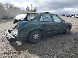 2004 Buick Regal LS with VIN 2G4WB52K741176792, listed as a Copart auction lot 48362105 with 0 mi miles and Salvage Title. Bid and sale history available at carsss.com. Image 3.