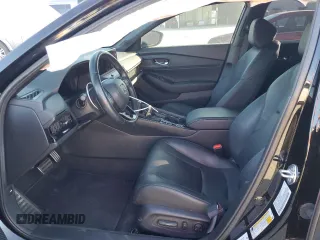 2024 Honda Accord Sport-L with VIN 1HGCY2F78RA055830, listed as a Copart auction lot 48433795 with 12,211 mi miles and Salvage title. Bid and sale history available at DreamBid. Image 7.