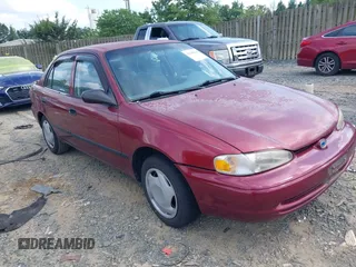 2000 Chevrolet Prizm LSi with VIN 1Y1SK5282YZ428822, listed as a IAAI auction lot 42765646 with 192,304 mi miles and . Bid and sale history available at DreamBid. Image 1.