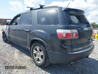 2007 GMC Acadia SLE with VIN 1GKEV13787J158116, listed as a IAAI auction lot 42009039 with Not Provided miles and . Bid and sale history available at DreamBid. Image 3.