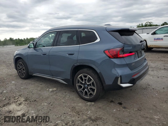 2023 BMW X1 xDrive28i с VIN WBX73EF04P5X15700, выставлен на аукционе Copart как лот 56488145 с пробегом 19 980 миль миль и Списание • Salvage title. История ставок и продаж доступна на DreamBid. Изображение 2.