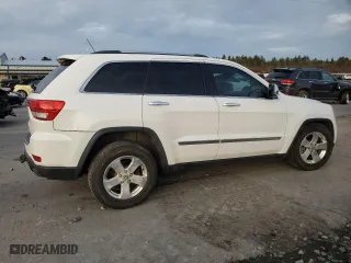 2013 Jeep Grand Cherokee Limited with VIN 1C4RJFBT7DC575652, listed as a Copart auction lot 53027615 with 183,348 mi miles and Non Repairable. Bid and sale history available at carsss.com. Image 3.