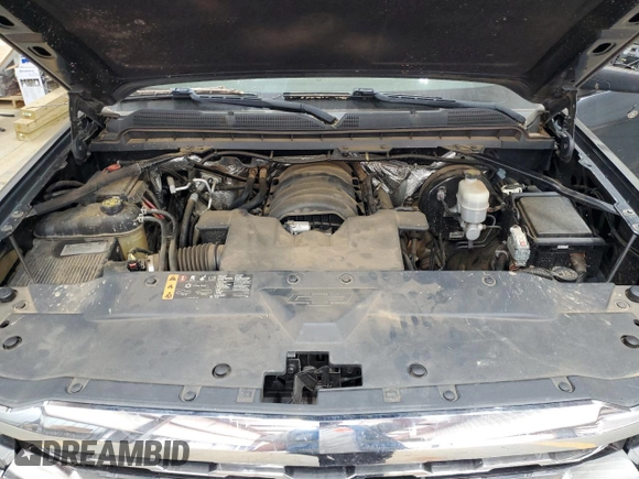 2017 Chevrolet Silverado 1500 LTZ with VIN 1GCVKSEC4HZ390705, listed as a Copart auction lot 68394034 with 216,241 mi miles and Salvage Title. Bid and sale history available at carsss.com. Image 12.