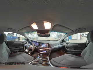 2019 Hyundai Sonata SEL with VIN 5NPE34AF5KH761667, listed as a Copart auction lot 47375465 with 63,832 mi miles and Salvage Title. Bid and sale history available at DreamBid. Image 12.