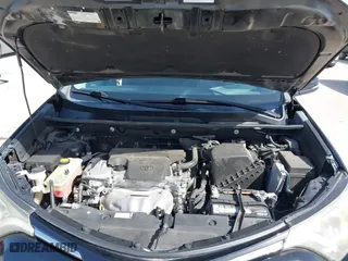 2016 Toyota RAV4 XLE with VIN 2T3WFREV9GW292772, listed as a IAAI auction lot 41727898 with 117,922 mi miles. Bid and sale history available at carsss.com. Image 10.
