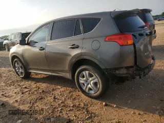 2015 Toyota RAV4 LE with VIN 2T3BFREV7FW268211, listed as a Copart auction lot 54401735 with 149,790 mi miles and Salvage Title. Bid and sale history available at carsss.com. Image 2.