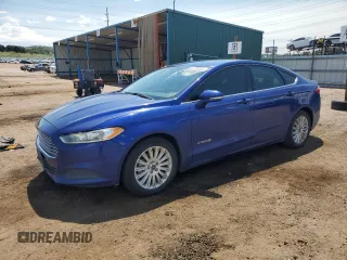 2014 Ford Fusion SE Hybrid with VIN 3FA6P0LU6ER259979, listed as a Copart auction lot 65139245 with 230,159 mi miles and Clean title. Bid and sale history available at DreamBid. Image 1.