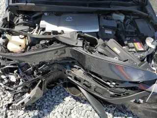 2017 Toyota Prius Plus with VIN JTDKARFP3H3010515, listed as a Copart auction lot 53185075 with 61,324 mi miles and Salvage Title. Bid and sale history available at DreamBid. Image 13.