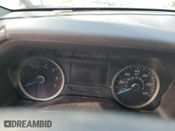 2016 Ford F-150 XLT with VIN 1FTEW1EF1GFC14638, listed as a Copart auction lot 46406925 with Not provided miles and Salvage title. Bid and sale history available at DreamBid. Image 9.