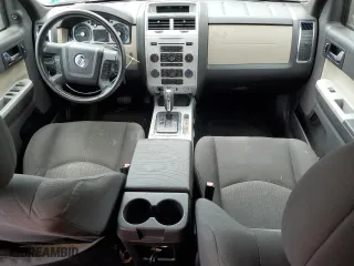2010 Mercury Mariner with VIN 4M2CN8B79AKJ08026, listed as a Copart auction lot 53086515 with 224,250 mi miles and Clean Title. Bid and sale history available at carsss.com. Image 8.