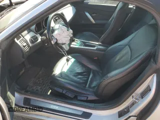2008 BMW Z4 3.0si with VIN 4USBU53528LX04447, listed as a Copart auction lot 71163054 with 138,920 mi miles and Salvage title. Bid and sale history available at DreamBid. Image 7.