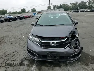 2020 Honda Fit LX with VIN 3HGGK5H48LM727872, listed as a Copart auction lot 58243835 with 28,431 mi miles and Salvage title. Bid and sale history available at DreamBid. Image 14.
